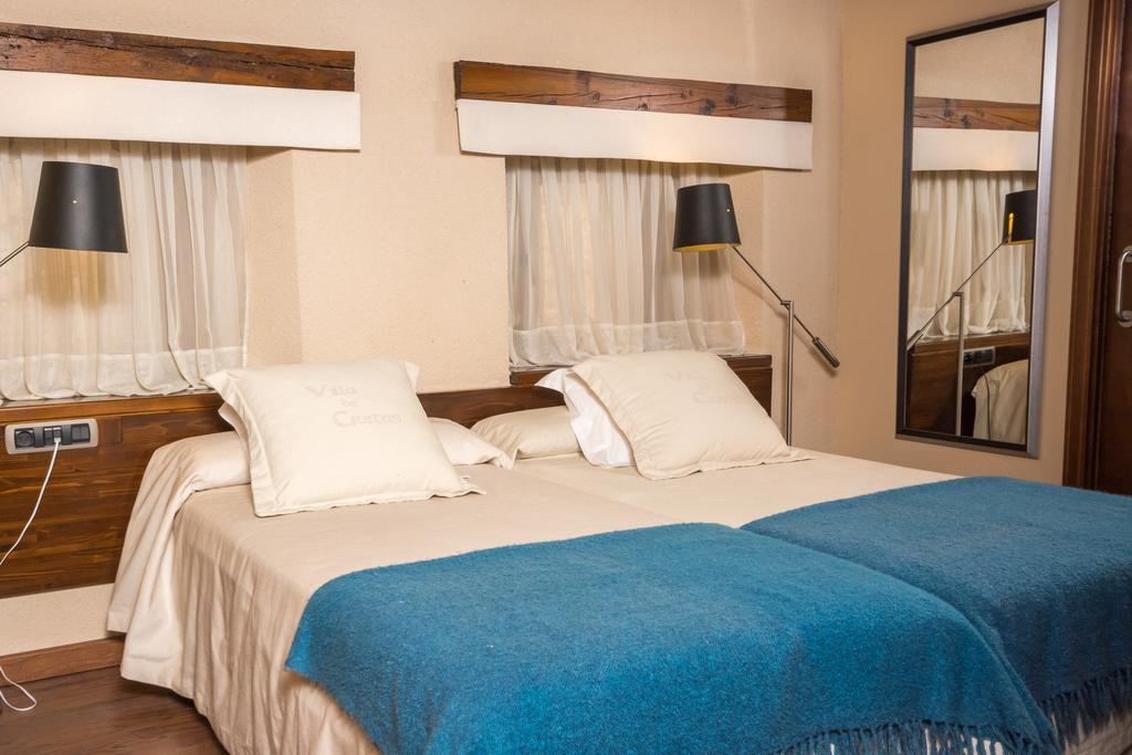 Hotel Villa De Cretas الغرفة الصورة