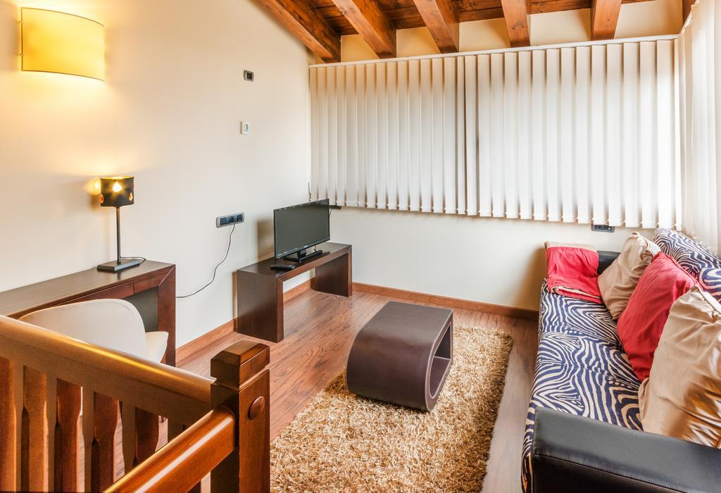 Hotel Villa De Cretas الغرفة الصورة